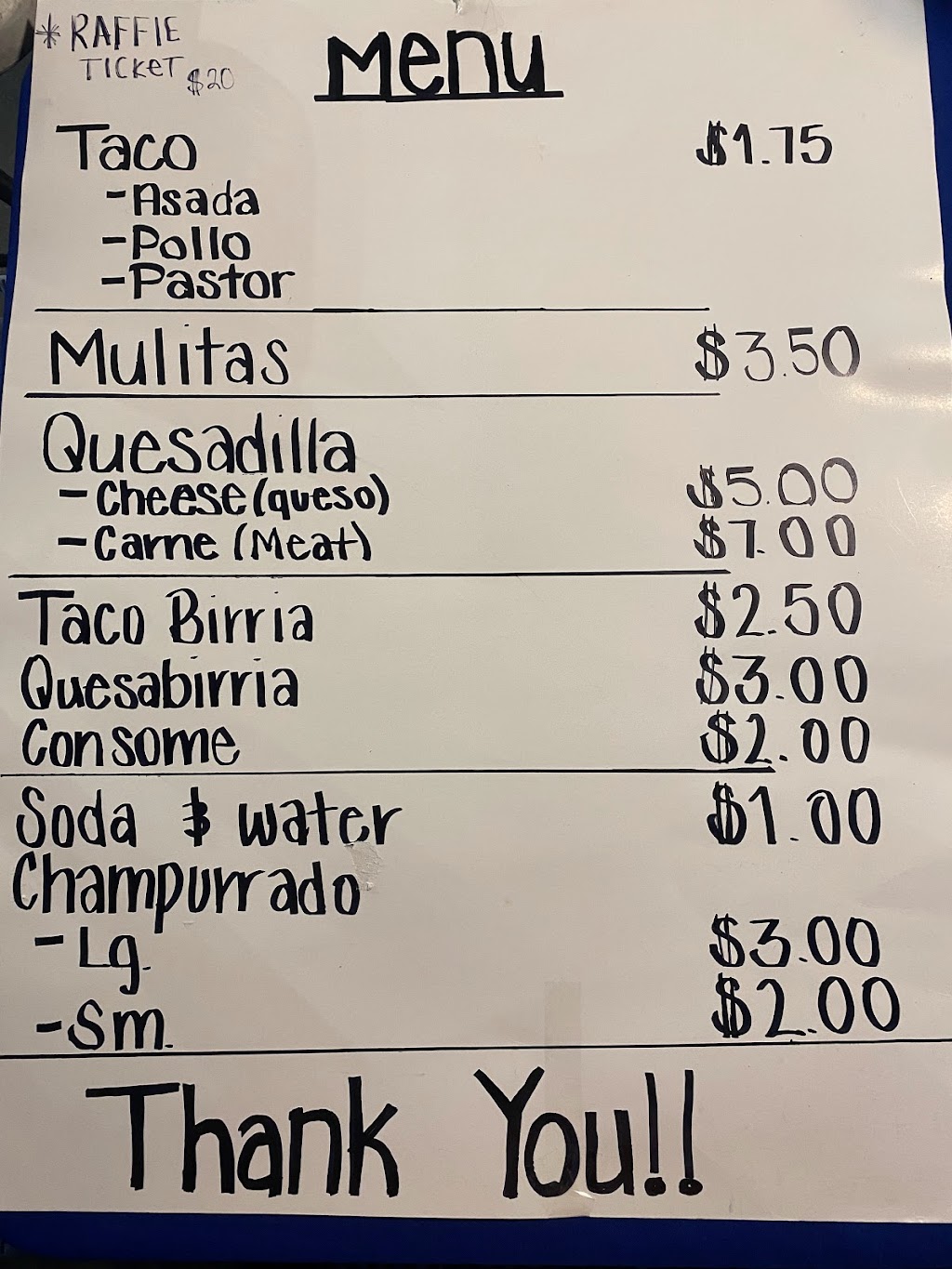 Taco stand | 15647 Village Dr, Victorville, CA 92394, USA | Phone: (909) 346-7350
