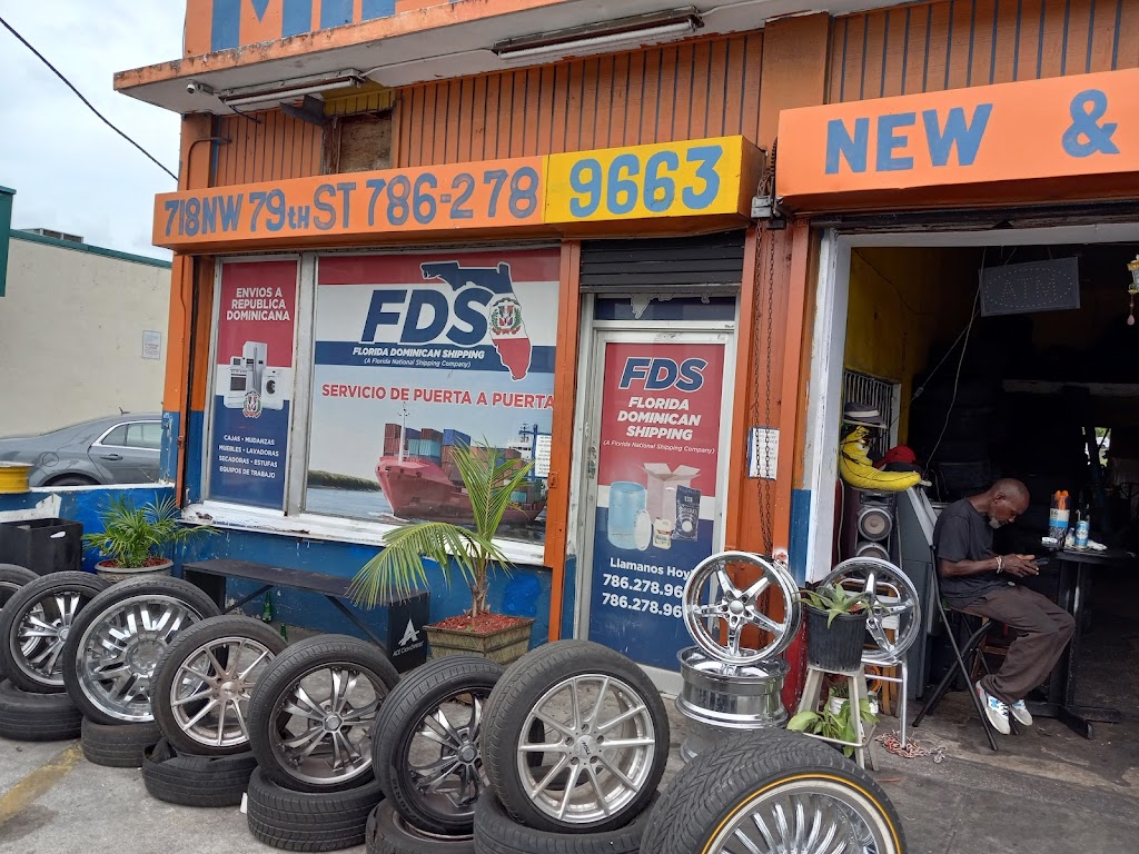 Miami Tires | 718 NW 79th St, Miami, FL 33150, USA | Phone: (786) 278-9663