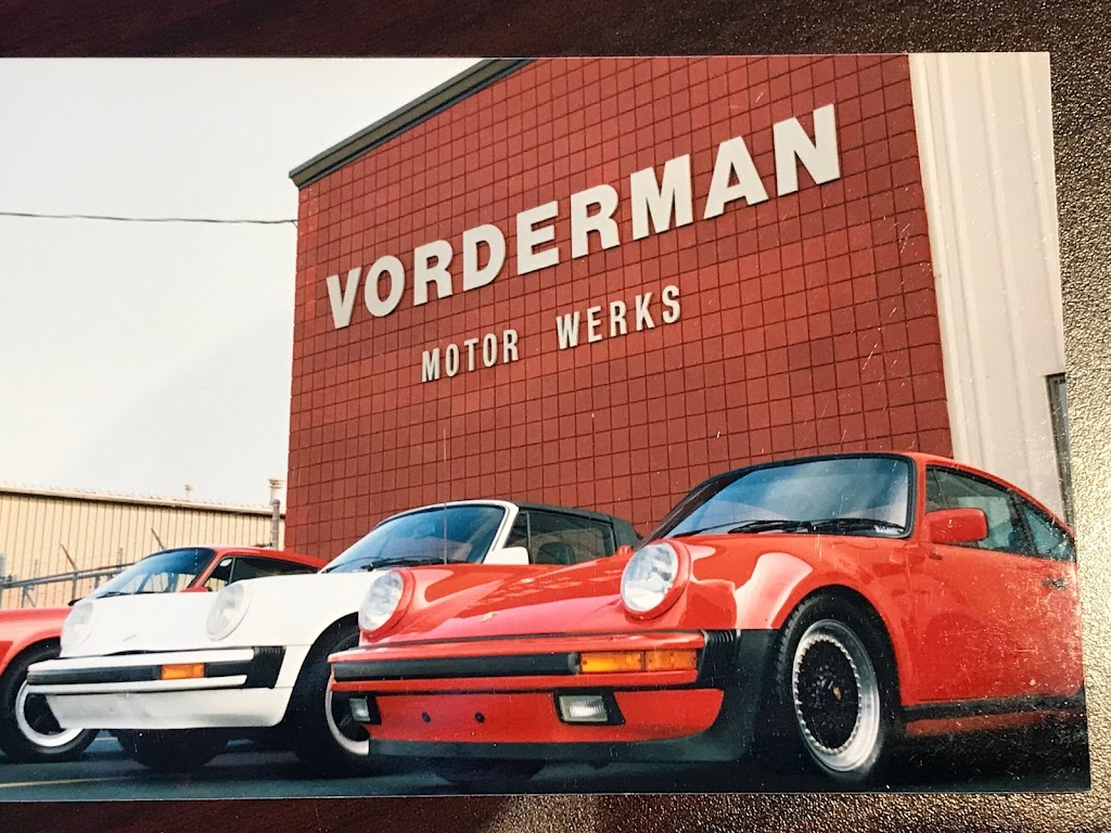 Vorderman Motor Werks | 5830 Cross Creek Blvd, Fort Wayne, IN 46818, USA | Phone: (260) 969-9302