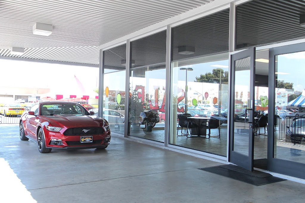 Sunland Ford | 15330 Palmdale Rd, Victorville, CA 92392, USA | Phone: (760) 241-7751