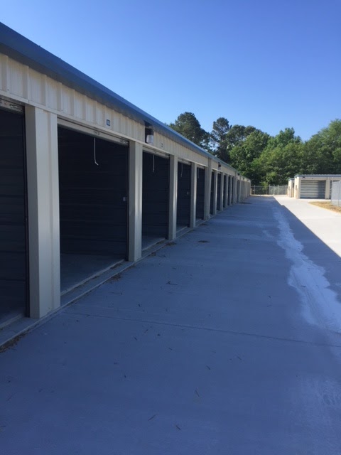 10 Federal Storage | 11621 Cleveland Rd, Garner, NC 27529, USA | Phone: (919) 822-5477