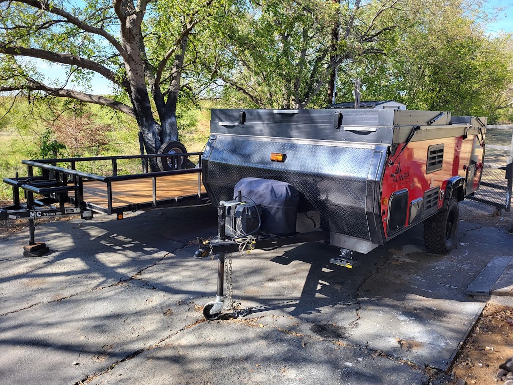 SMOKT Trailers, Welding, and Fabrication | 2321 Masch Branch Rd 326 bldg 5, Denton, TX 76207, USA | Phone: (214) 563-2244