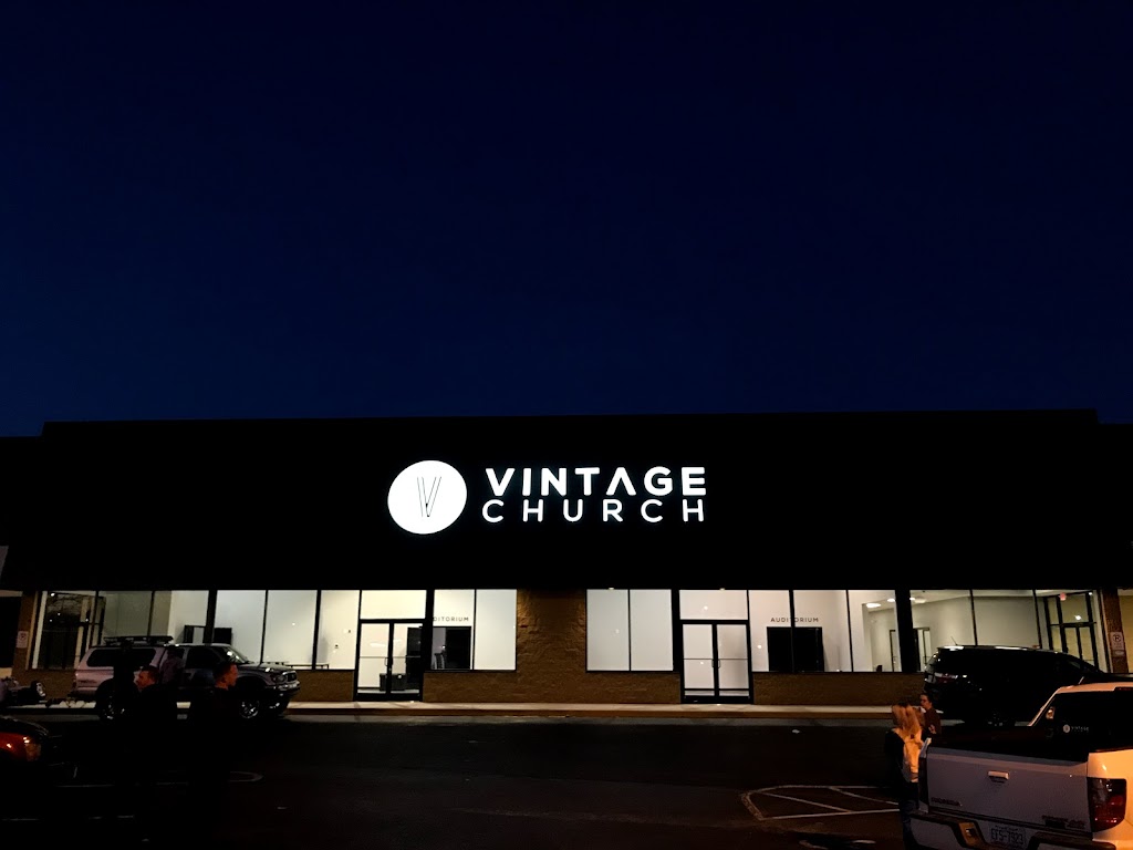 Vintage Church | 650 W Academy St, Randleman, NC 27317, USA | Phone: (336) 497-1674