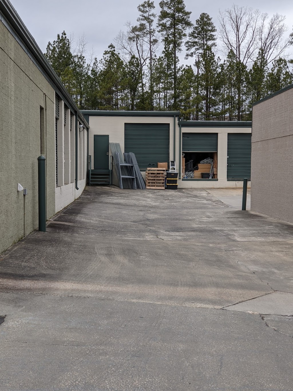 Ample Storage Center | 4837 Industry Ln, Durham, NC 27713 | Phone: (919) 544-0101