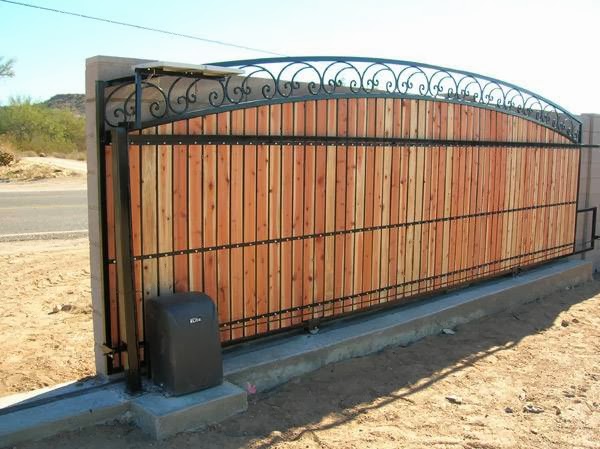 Affordable Gate Company LLC | 46991 N Moeur Rd, Mesa, AZ 85212, USA | Phone: (480) 988-1825