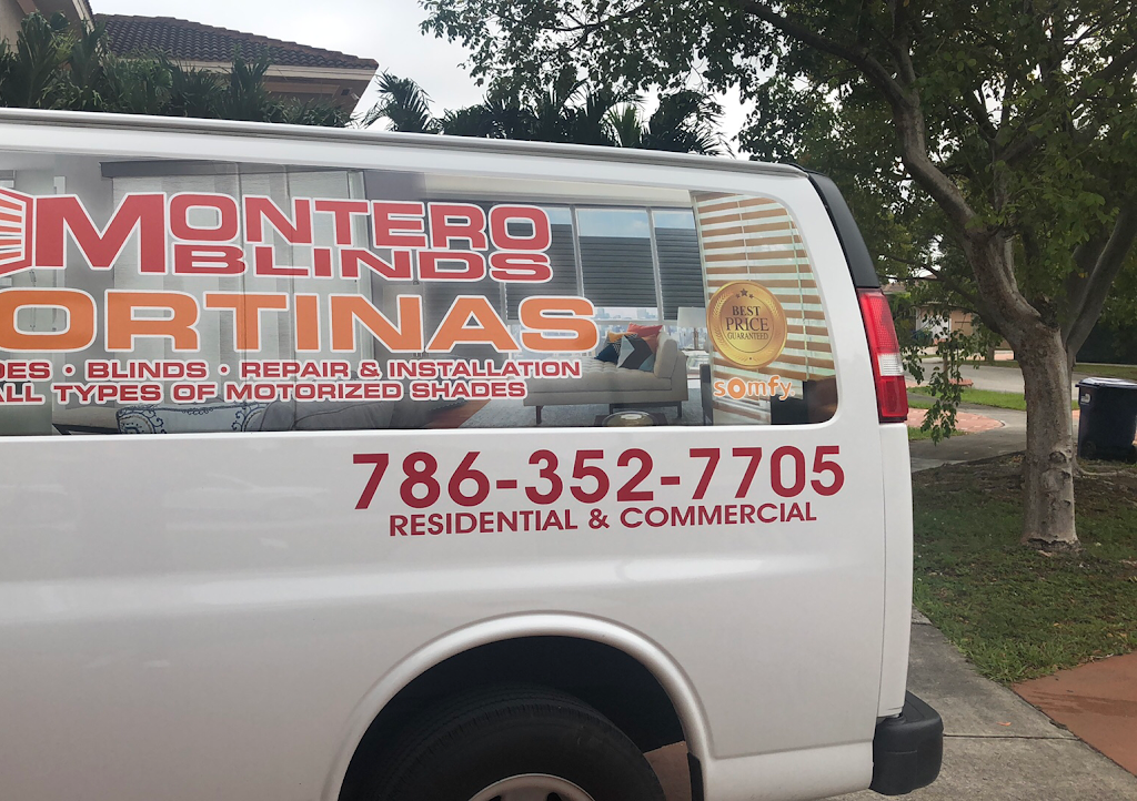 Montero blinds inc | SW 132nd Pl, Homestead, FL 33032 | Phone: (786) 352-7705