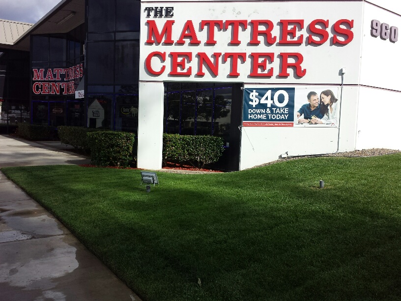 The Mattress Center | 960 Los Vallecitos Blvd, San Marcos, CA 92069, USA | Phone: (760) 471-6000