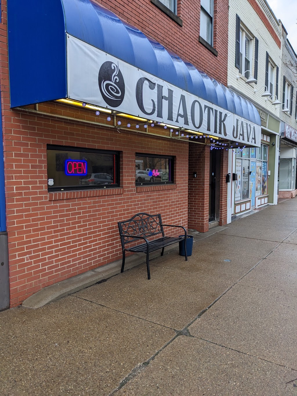 Chaotik Java | 720 Midland Ave, Midland, PA 15059, USA | Phone: (878) 313-0033