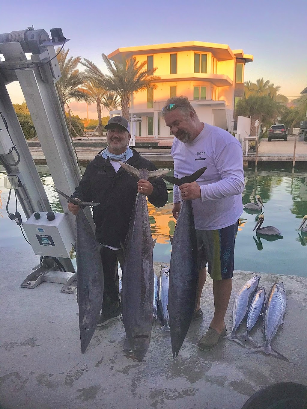 Let It Ride Charters | 104080 Overseas Hwy, Key Largo, FL 33037, USA | Phone: (305) 432-6570