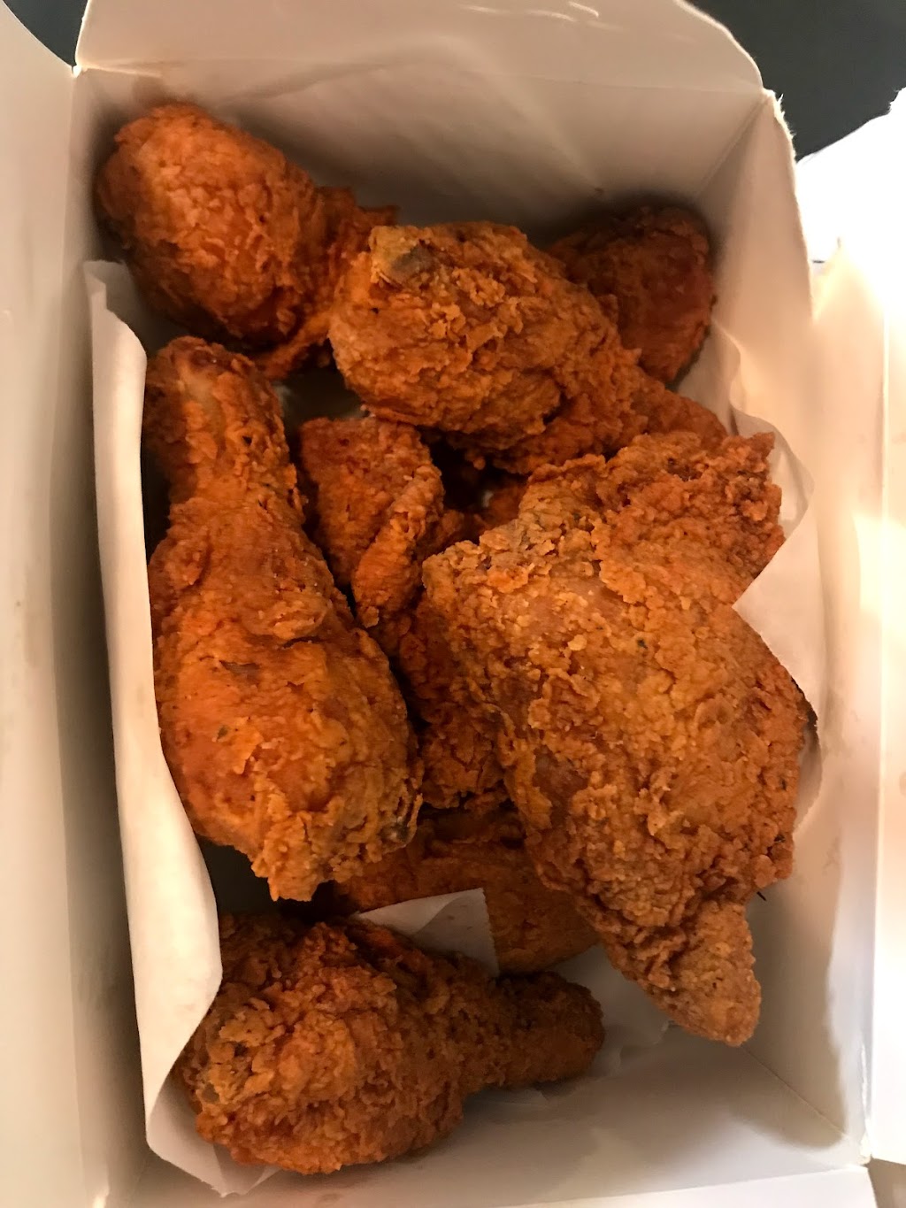 Louisiana Famous Fried Chicken | 9208 E R L Thornton Fwy Suite 120, Dallas, TX 75228, USA | Phone: (214) 327-5394