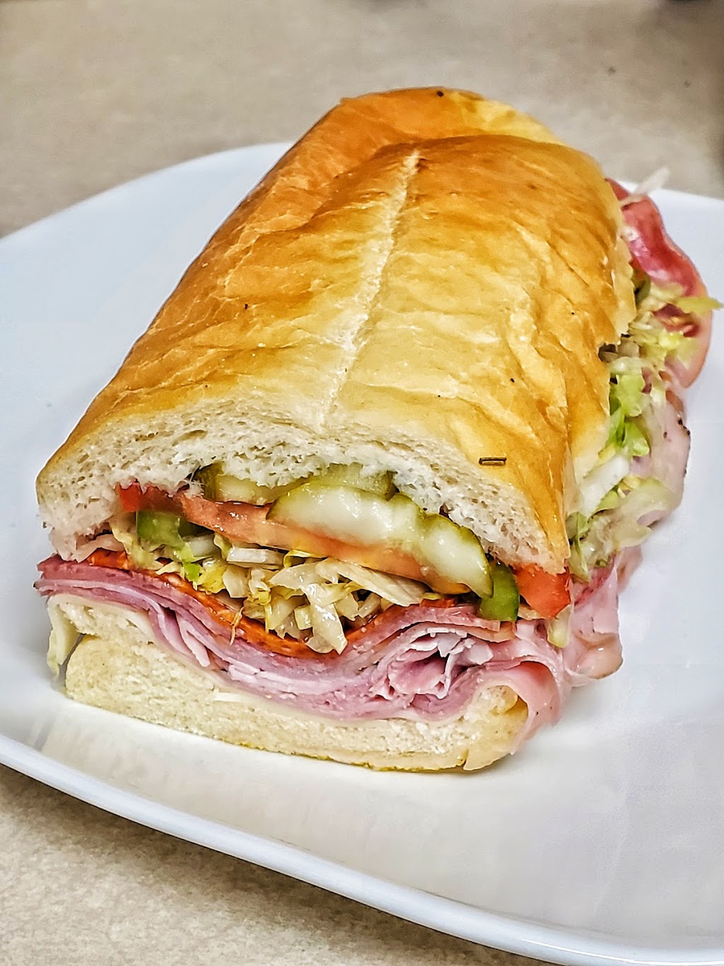 Jersey Mikes Subs | 7064 Fulton Rd NW, Canton, OH 44718, USA | Phone: (330) 880-0888