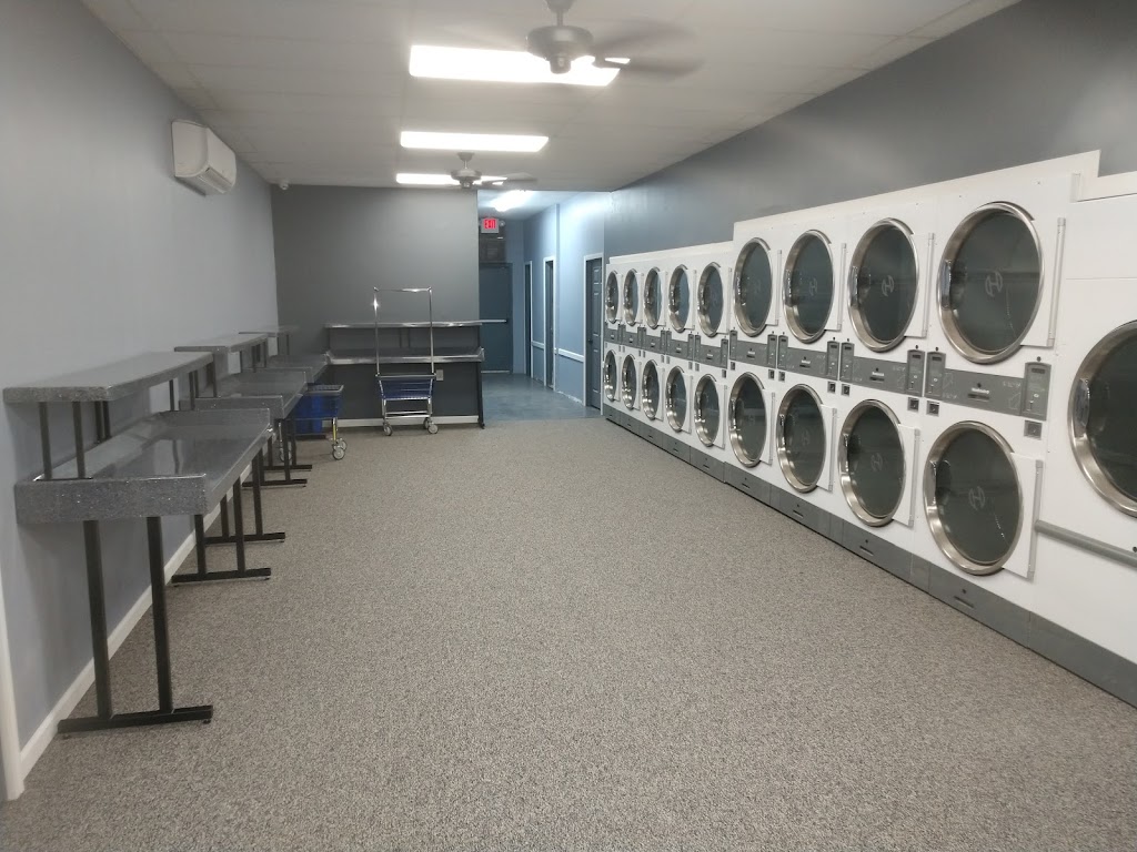 Mins Ravenna laundry | 456 W Main St, Ravenna, OH 44266, USA | Phone: (330) 730-8341