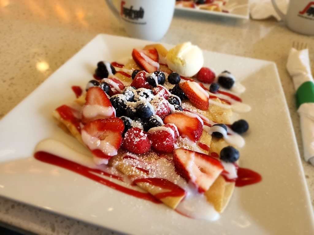 Cracked & Crepe | 27379 E University Dr #100, Aubrey, TX 76227 | Phone: (469) 481-6163