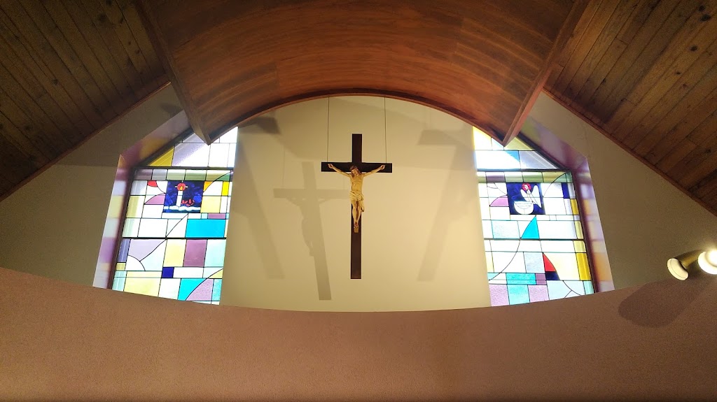 St. Paul Catholic Mission | 469 Main St, McKee, KY 40447, USA | Phone: (606) 287-7601