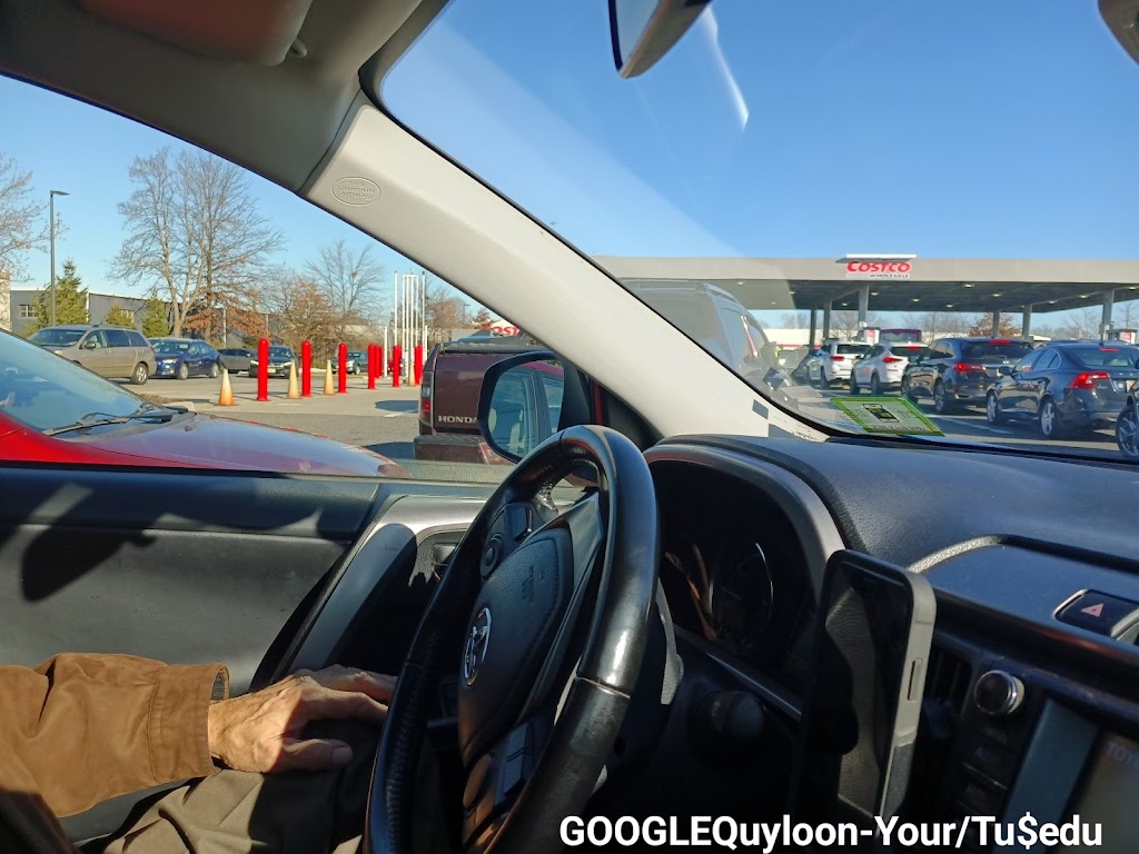 Costco Gas Station | 1055 Hudson St #320b, Union, NJ 07083, USA | Phone: (908) 810-1458
