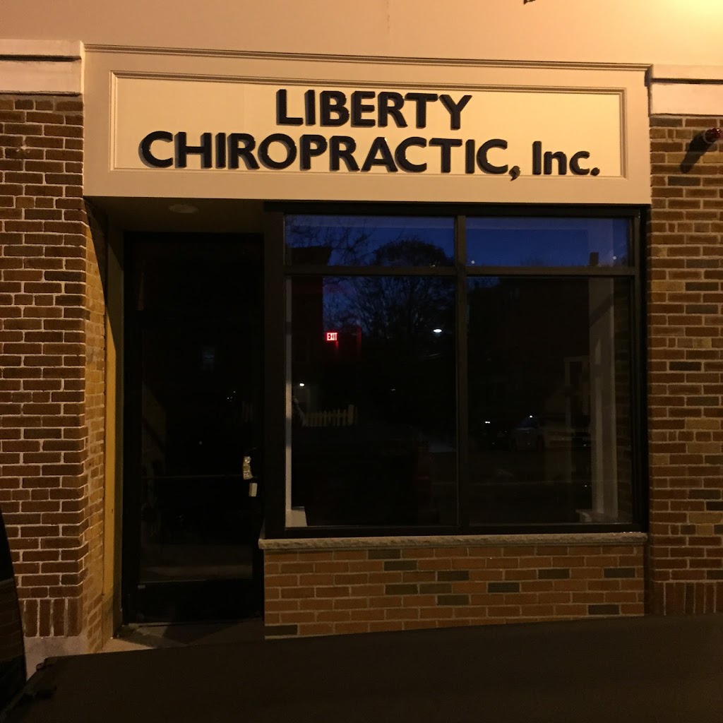 Liberty Chiropractic, Inc. | 204 Washington St A, Dorchester, MA 02121, USA | Phone: (617) 929-1100