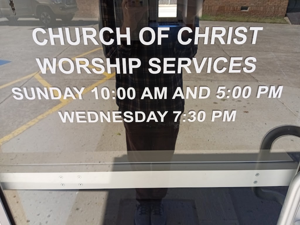 Church of Christ | 3440 NW 21st St, Oklahoma City, OK 73107, USA | Phone: (405) 234-7771