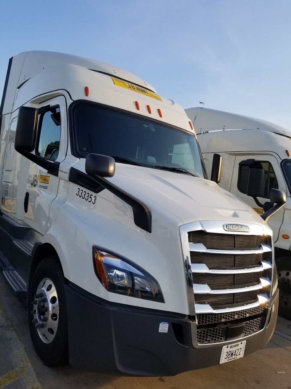 J.B. Hunt Transport Services, Inc. | 705 Ruskin Dr, Forest Park, GA 30297 | Phone: (404) 362-2262