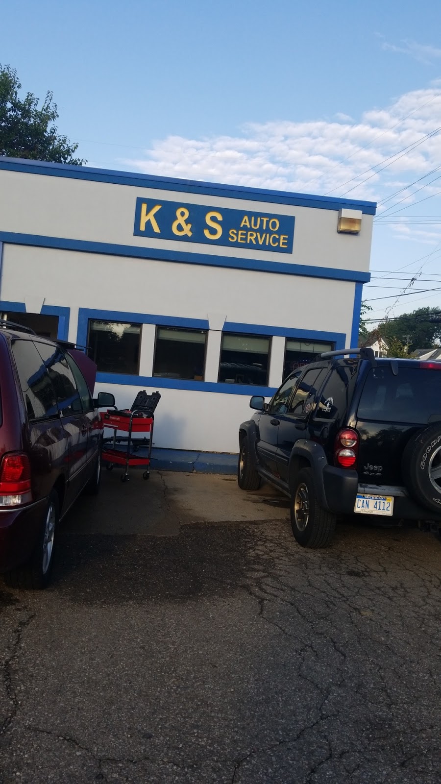 K&S Auto Service | 4614 S Wayne Rd, Wayne, MI 48184, USA | Phone: (734) 595-1550