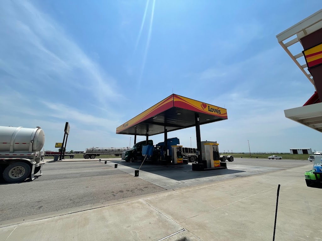 Loves Travel Stop | 21000 SW 59th St, Union City, OK 73090, USA | Phone: (405) 483-5600