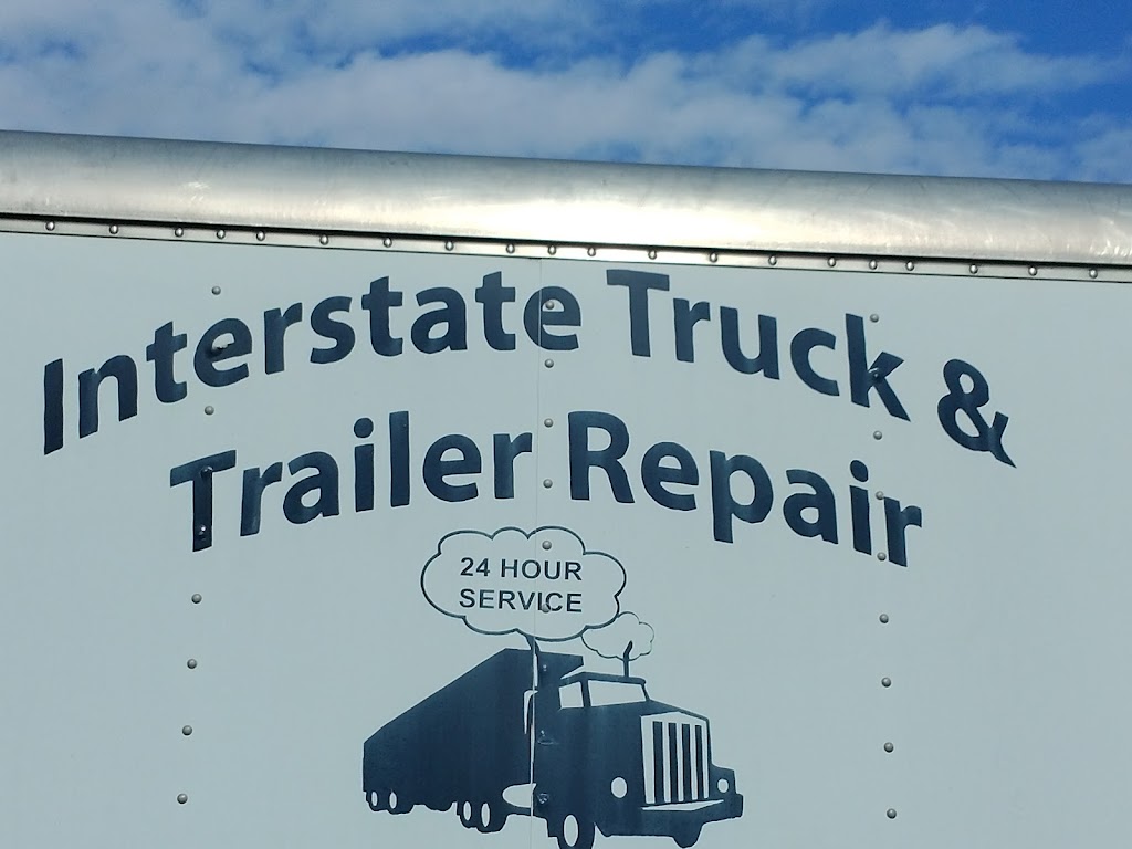 interstate Truck and trailer repair | 662 Meadow View Cir, Byhalia, MS 38611, USA | Phone: (662) 782-3664