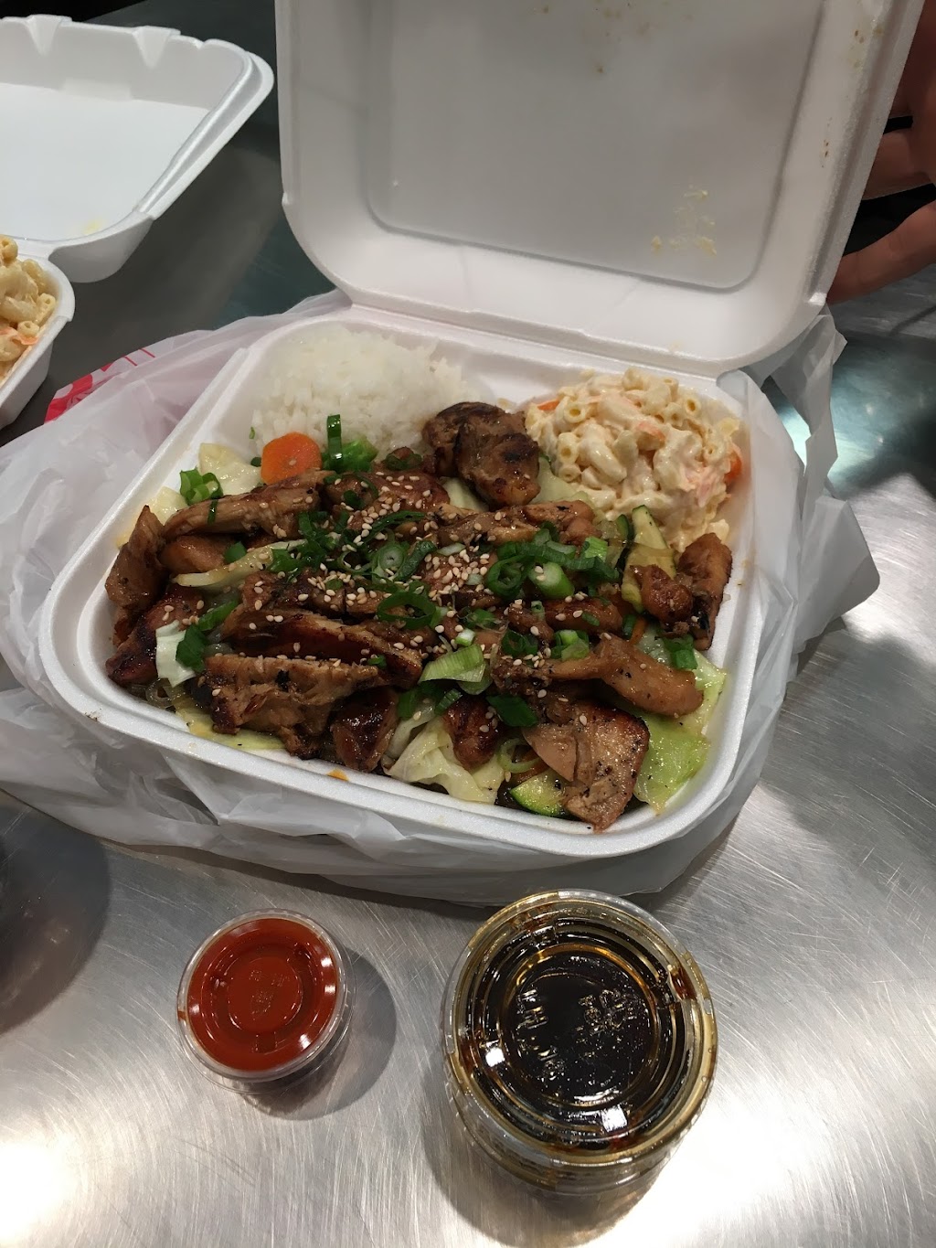 Ohana Hawaiian BBQ | 4421 Redondo Beach Blvd, Lawndale, CA 90260, USA | Phone: (310) 371-7800