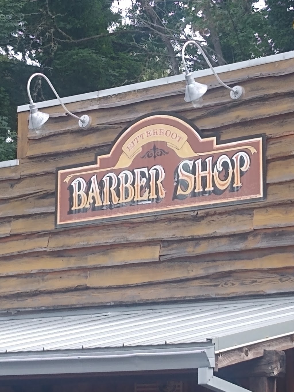 Bitterroot Barber Shop | 150 SW Frontage Rd, Estacada, OR 97023, USA | Phone: (971) 284-6067