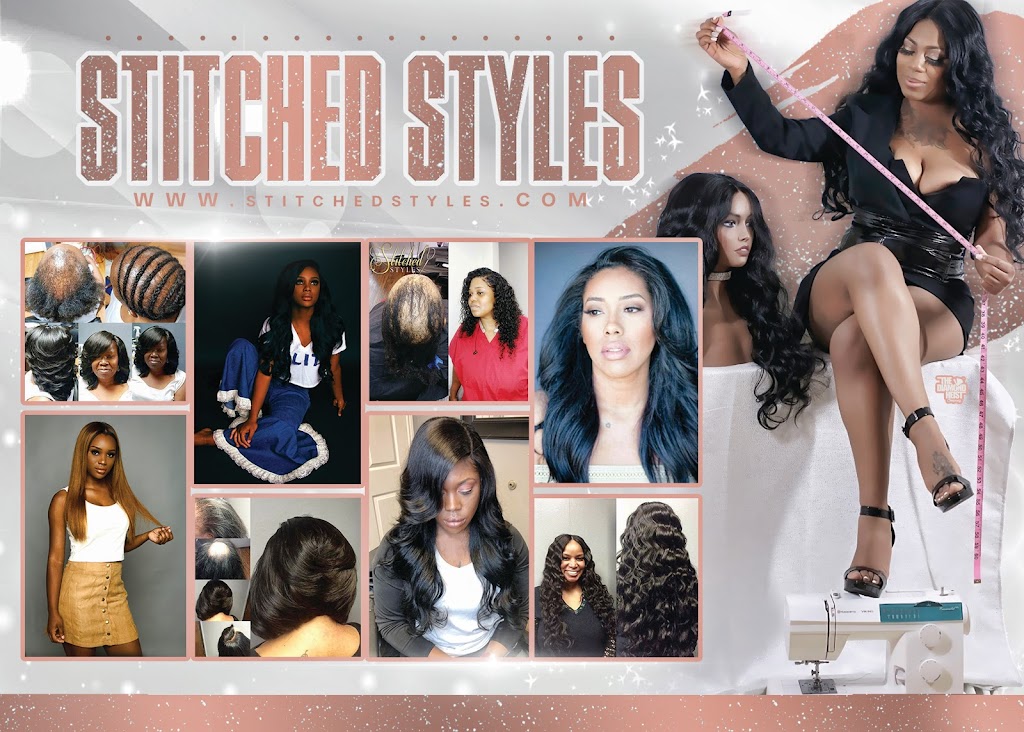 Stitched Styles | 1201 N Watson Rd, Arlington, TX 76011, USA | Phone: (337) 292-0814