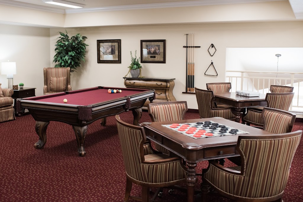 Julian Estates Gracious Retirement Living | 13305 94th Ave E, Puyallup, WA 98373, USA | Phone: (253) 845-3232