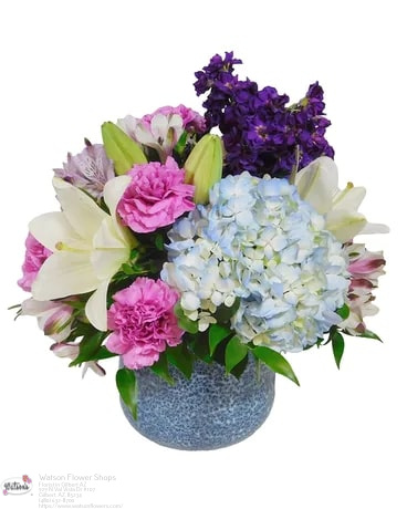 Watsons Florist & Flower Delivery | 929 N Val Vista Dr #107, Gilbert, AZ 85234, United States | Phone: (480) 632-8700