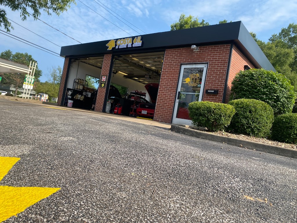 Costa Oil - 10 Minute Oil Change - Westlake | 25551 Center Ridge Rd, Westlake, OH 44145 | Phone: (440) 617-6380