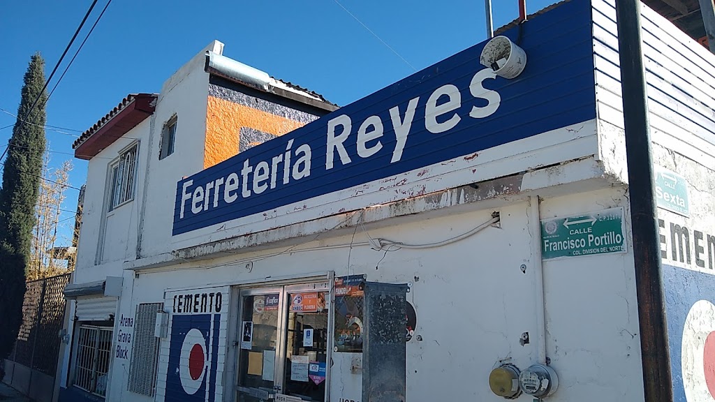 Ferretería Reyes | C. Francisco Portillo 1222, Cd Juárez, Chih., Mexico | Phone: 656 631 0051