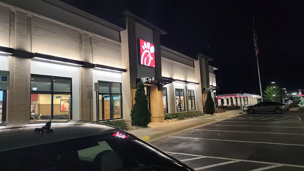 Chick-fil-A | 7267 NC-73, Denver, NC 28037, USA | Phone: (704) 827-1301