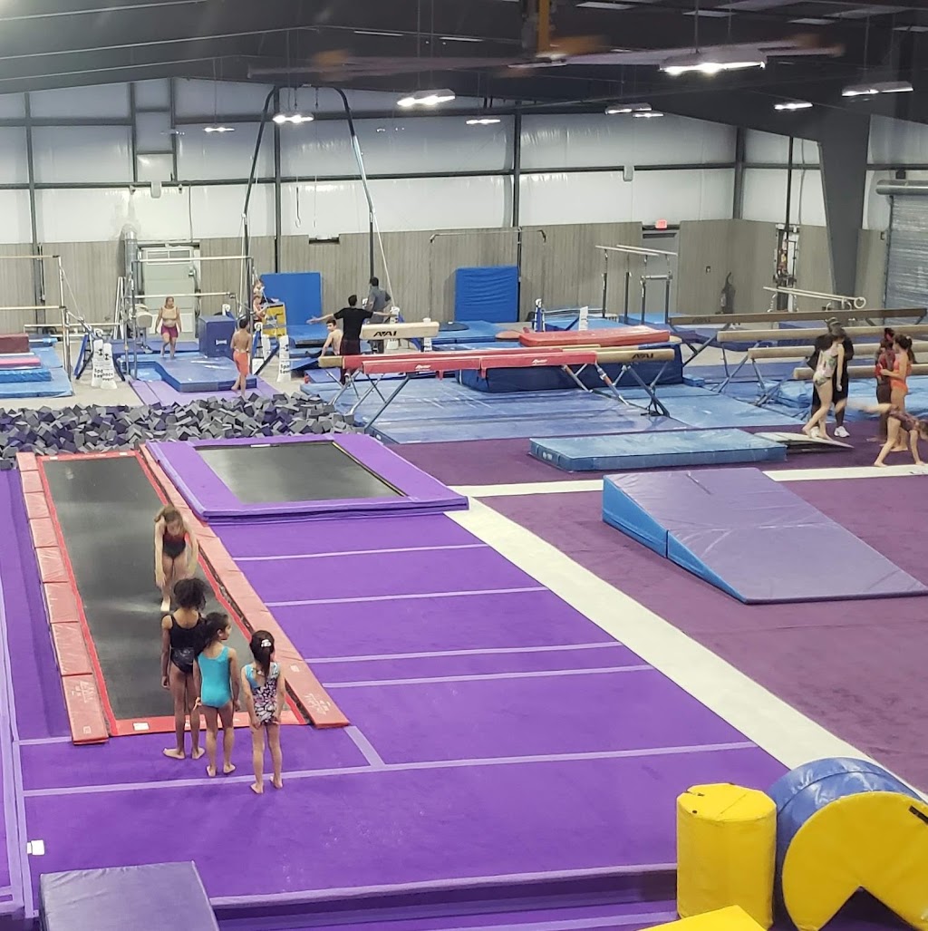 Top Contenders Gymnastics | 2150 Anderson Snow Rd, Spring Hill, FL 34609, USA | Phone: (352) 593-4910