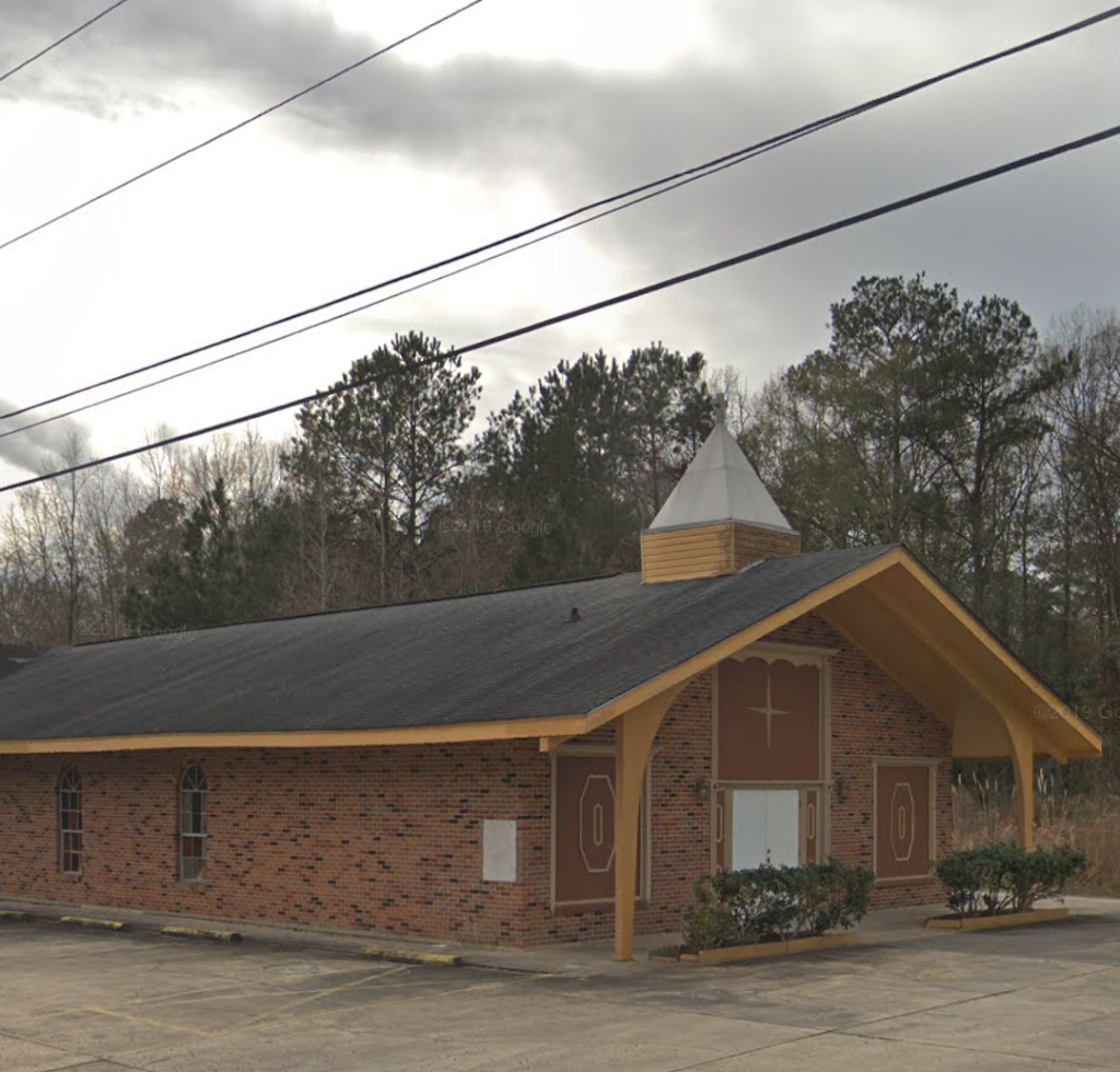 Mt Olive Baptist Church | 43169 Calvary Rd, Hammond, LA 70403, USA | Phone: (985) 542-1244