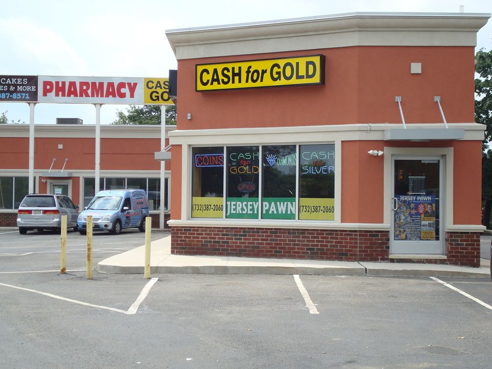 Jersey Pawn | 1177 NJ-18 #3, East Brunswick, NJ 08816, USA | Phone: (732) 387-2060