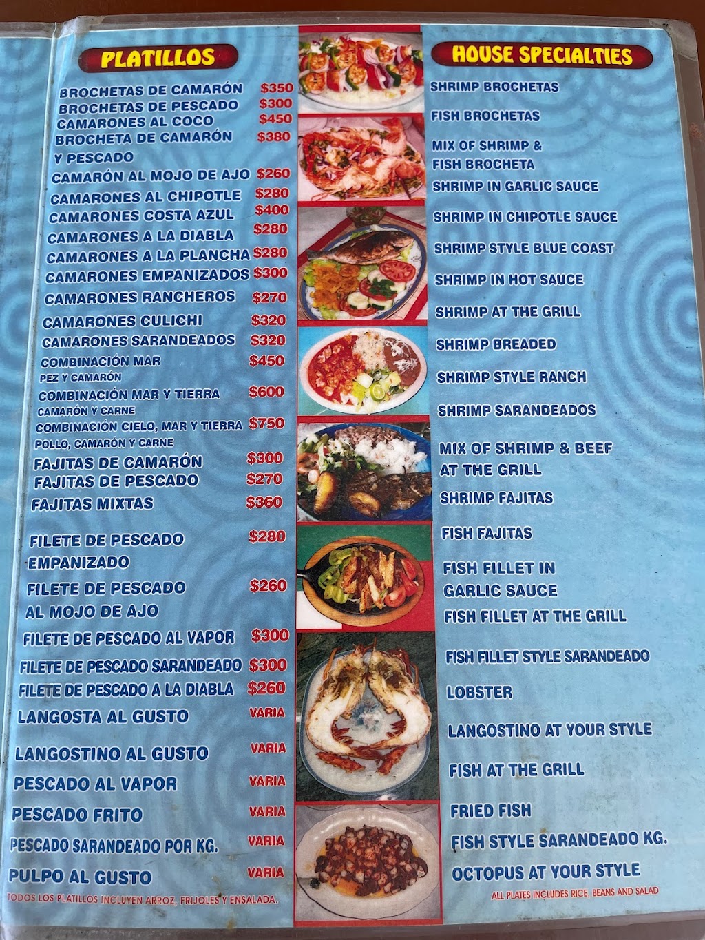 Mariscos Juquila | Carretera Libre, Puerto de Popotla, Rosarito - Ensenada Km. 33, 22710 Playas de Rosarito, B.C., Mexico | Phone: 664 309 4542