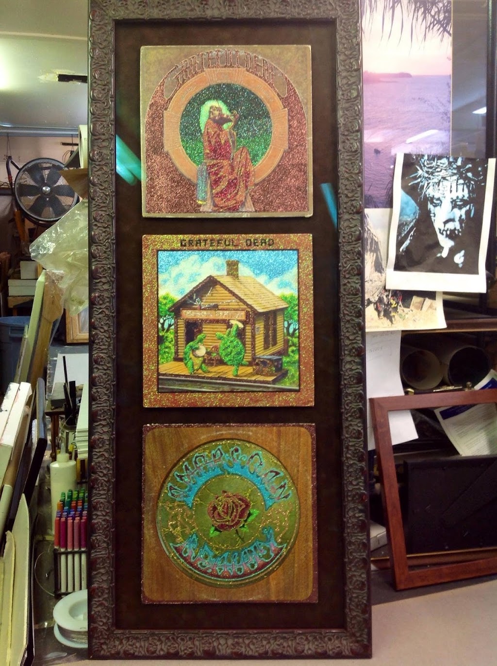 Off the Wall (Very Custom Picture Framing) | 649 Mantoloking Rd, Brick Township, NJ 08723, USA | Phone: (732) 920-9601