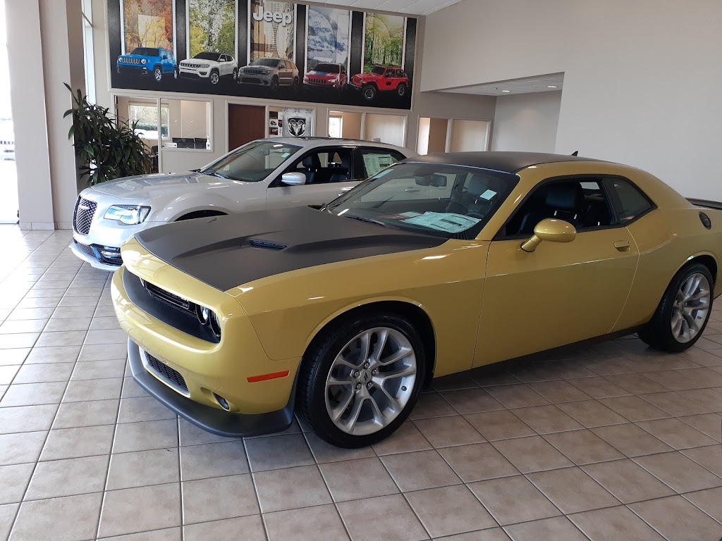 Abernethy Chrysler Dodge Jeep Ram | 1442 E Main St, Lincolnton, NC 28092, USA | Phone: (704) 732-1890