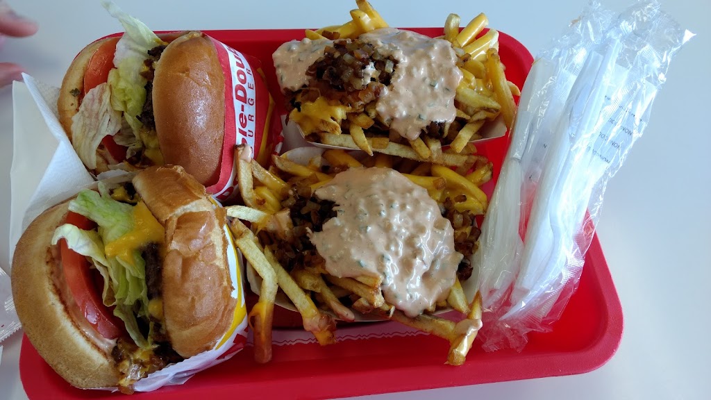 In-N-Out Burger | 4251 N Interstate Hwy 35 North, Round Rock, TX 78664, USA | Phone: (800) 786-1000