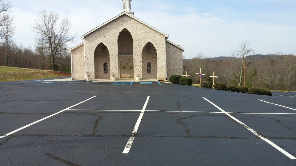 Mountain View Baptist Church | 430 Chestnut Knob Rd, Martinsville, VA 24112, USA | Phone: (276) 638-1740