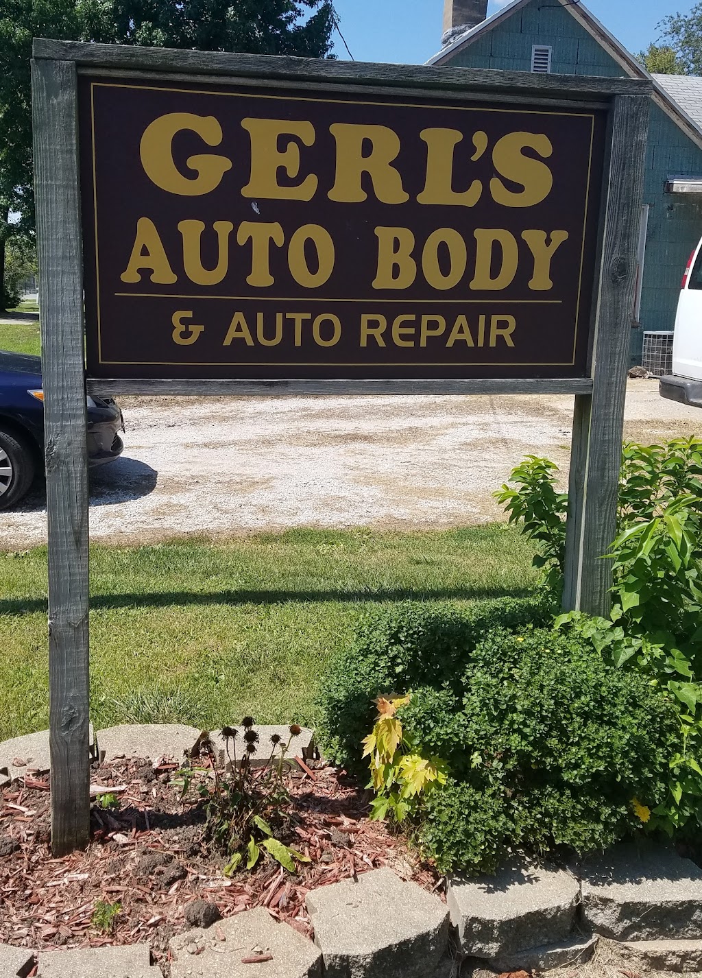 Gerls Auto Repair | 613 E St John St, Litchfield, IL 62056, USA | Phone: (217) 324-6637