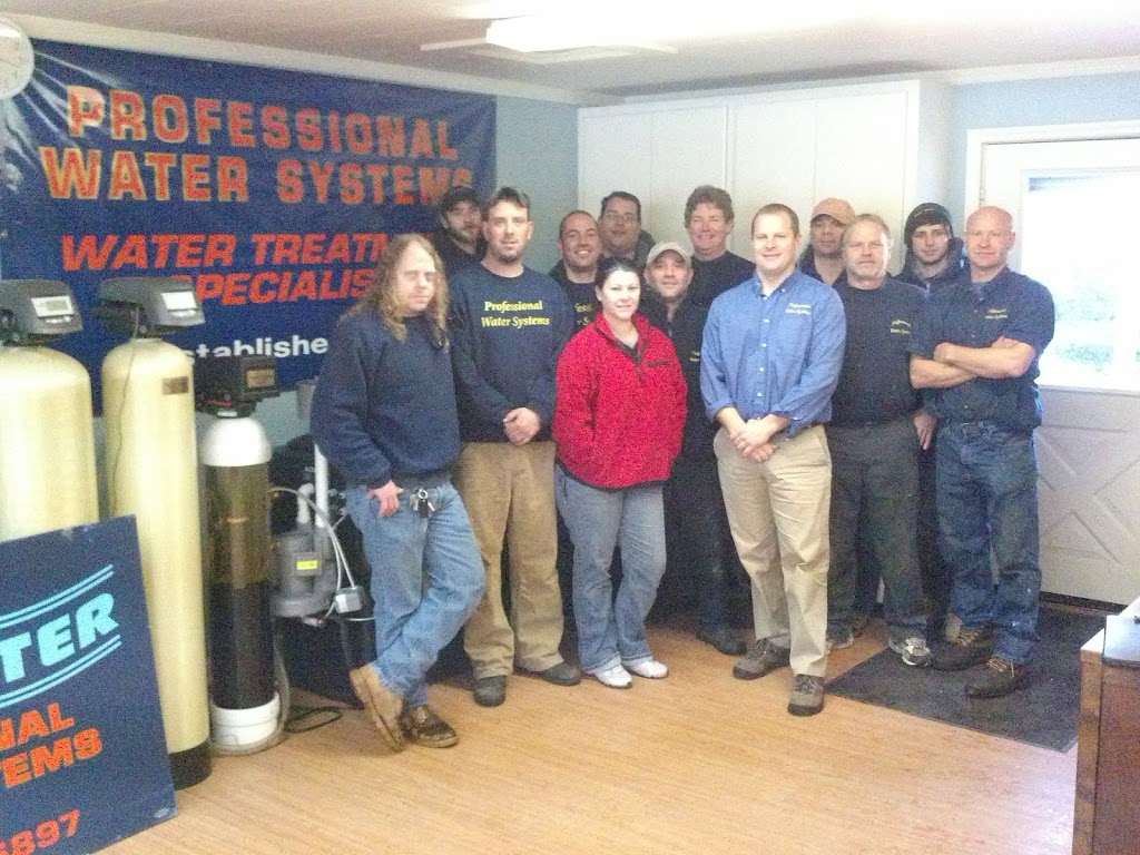 Professional Water Systems | 963 Ethan Allen Hwy, Ridgefield, CT 06877, USA | Phone: (203) 431-6897