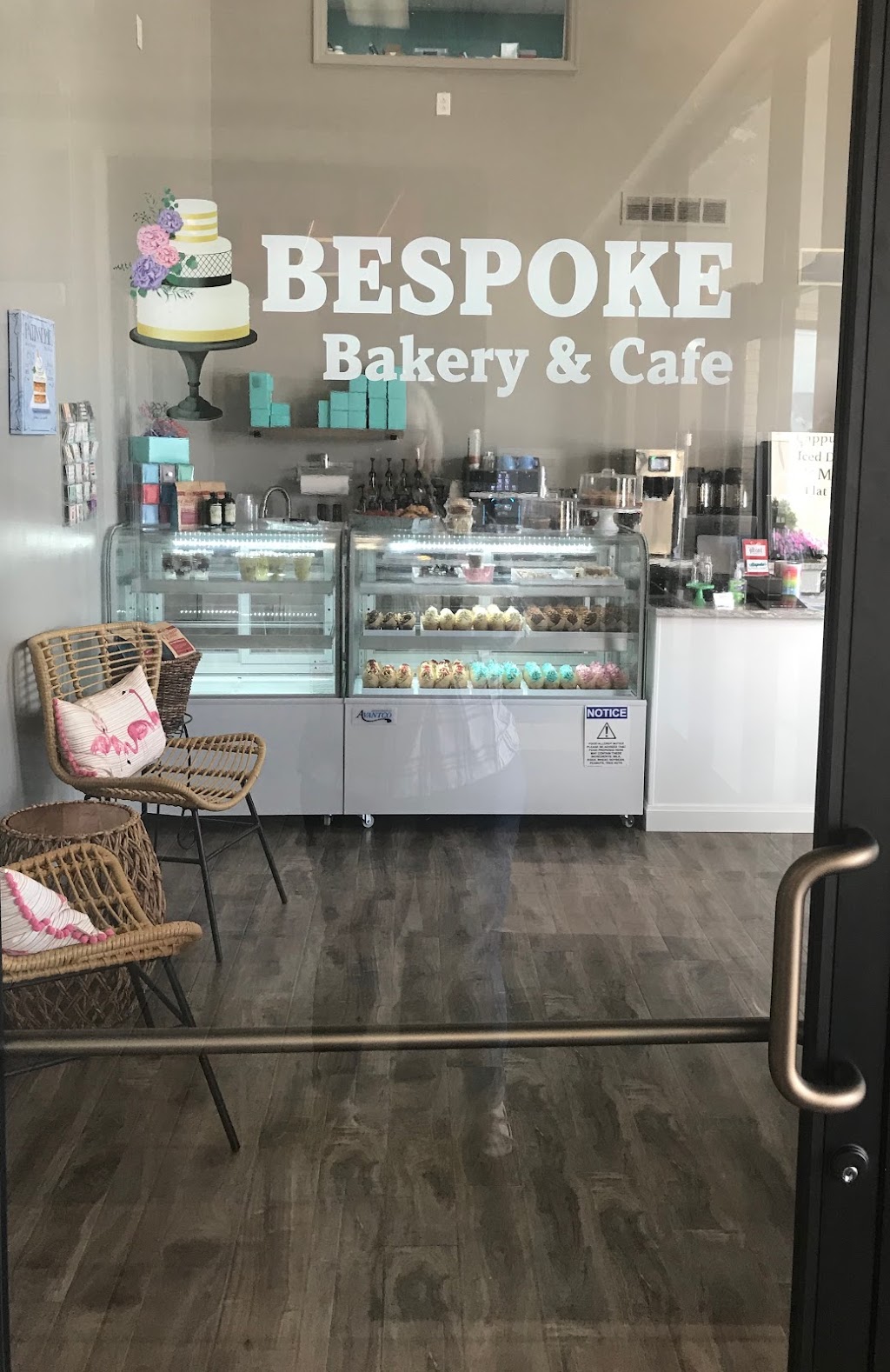 Bespoke Bakery and Cafe | Mall, 830 Eastern Bypass, Richmond, KY 40475, USA | Phone: (859) 575-1399