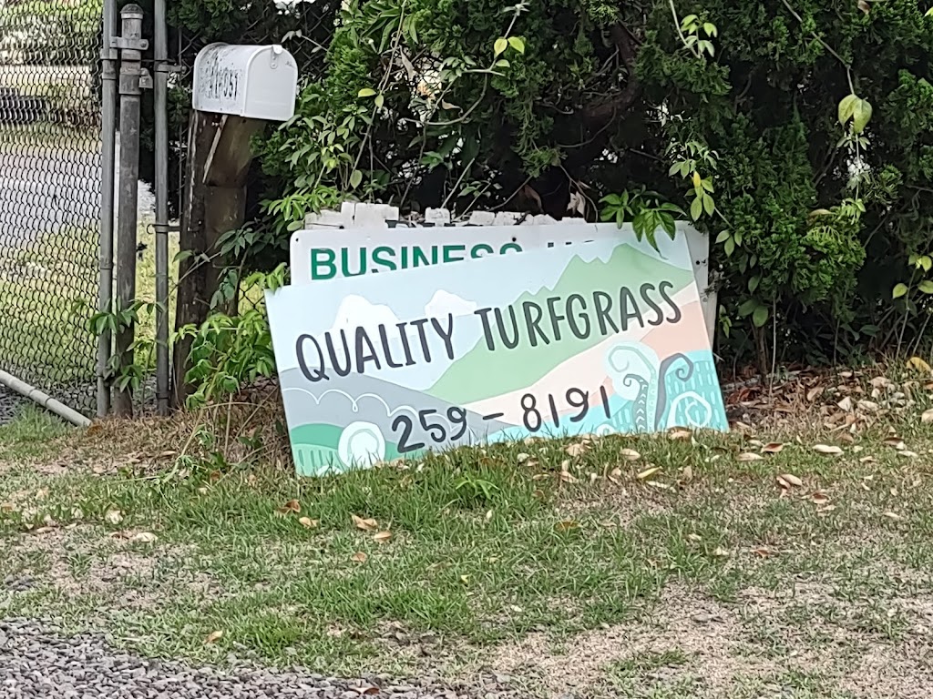 Quality Turfgrass | 41-951 Waikupanaha St, Waimanalo, HI 96795, USA | Phone: (808) 259-8191