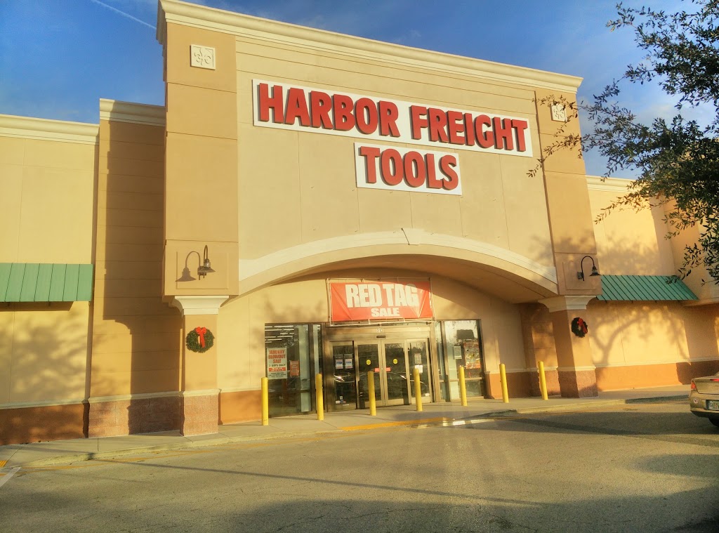 Harbor Freight Tools | 312 FL-312, St. Augustine, FL 32086, USA | Phone: (904) 827-9723