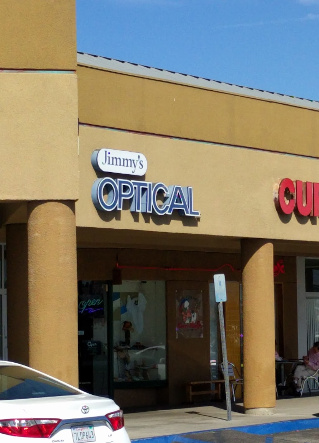 Jimmys Optical | 1425 Artesia Blvd UNIT 26, Gardena, CA 90248, USA | Phone: (310) 323-0884