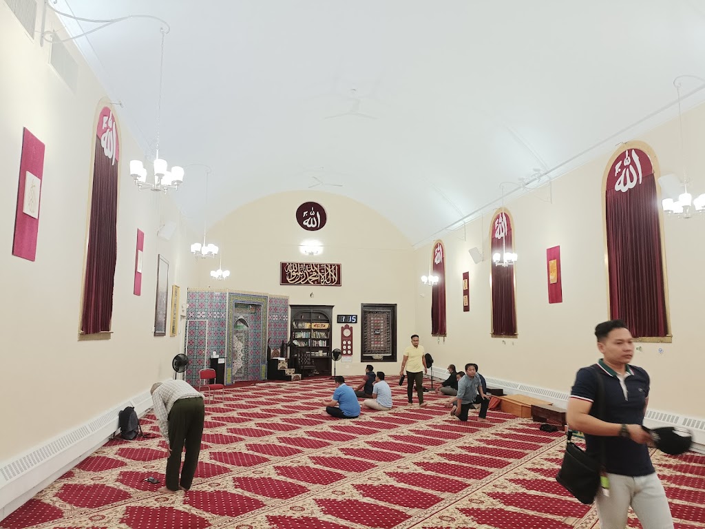 Masjid Darul Ehsan | 6 Suffern Pl, Suffern, NY 10901, USA | Phone: (845) 231-4000