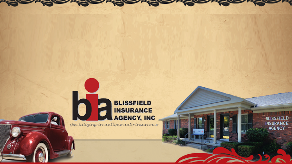 Blissfield Insurance Agency | 225 W Adrian St, Blissfield, MI 49228, USA | Phone: (517) 486-4888