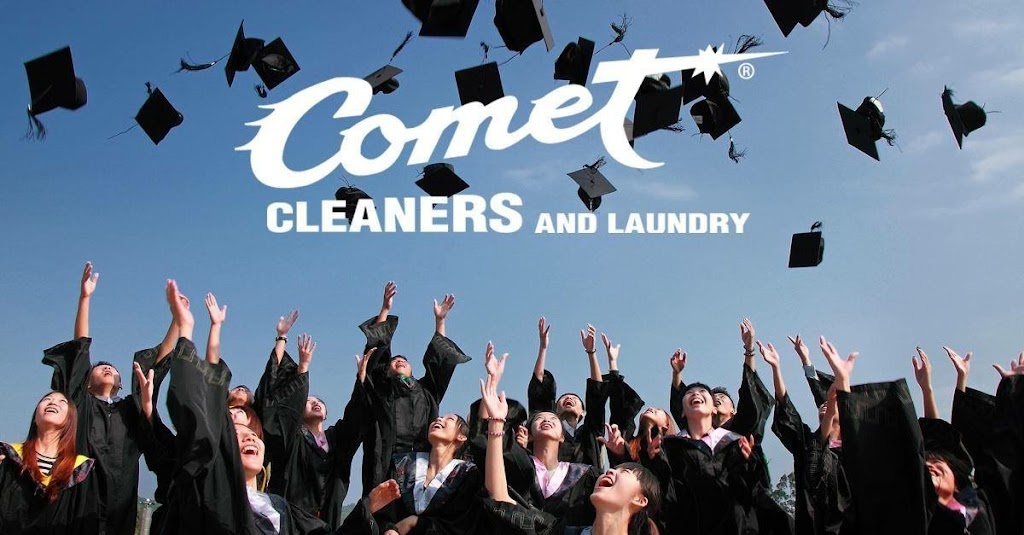 Comet Cleaners | 489 E Hwy 199, Springtown, TX 76082, USA | Phone: (817) 220-2499